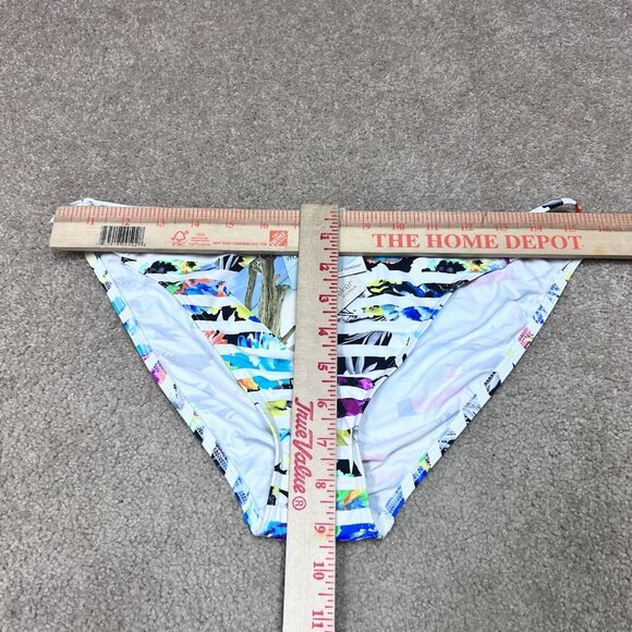 Sunseeker Swimsuit Bottoms Women’s Multicolored Floral Size 10 NWT - Picture 2 of 12